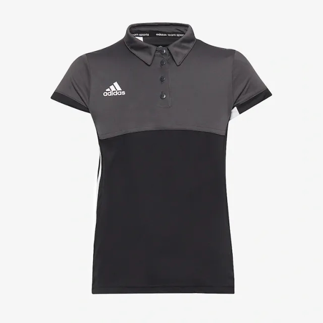 adidas Girls T16 ClimaCool Polo
