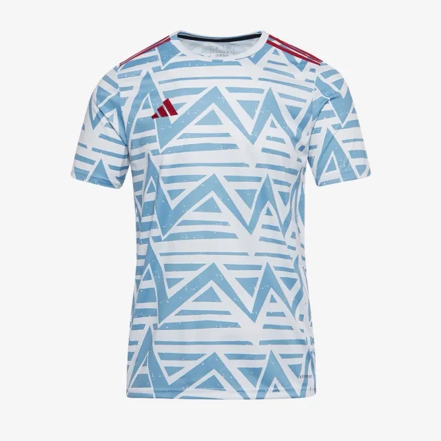 adidas Junior Graphic 23 SS Shirt