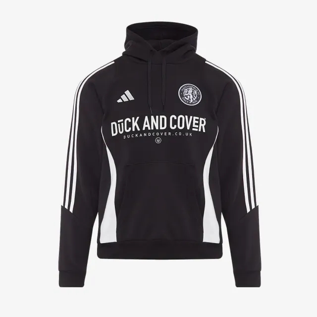 adidas Macclesfield FC 24 25 Hoodie