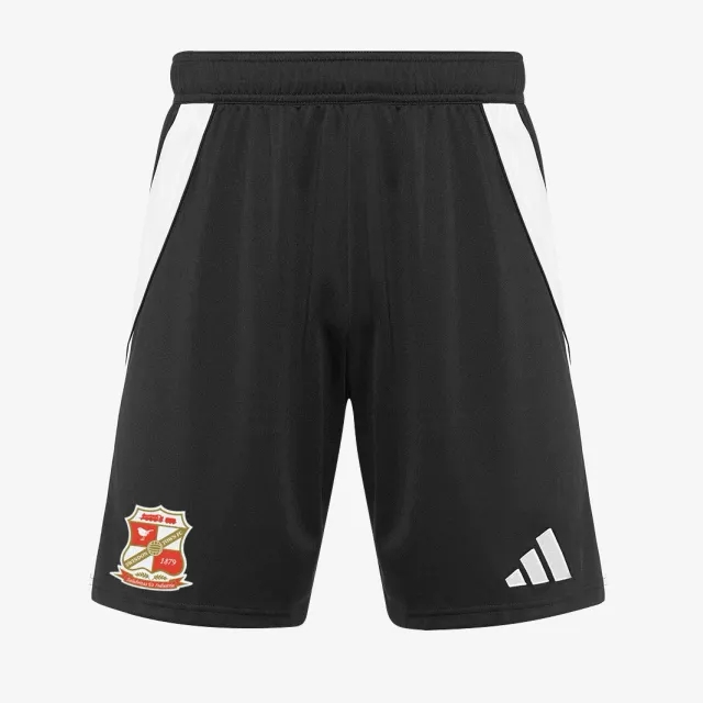 adidas Swindon Town FC 24 25 Third Shorts