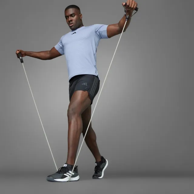 Adidas Power 3 Stripes Shorts