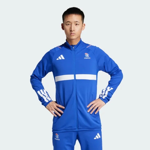 adidas Men France Handball Training Jacket