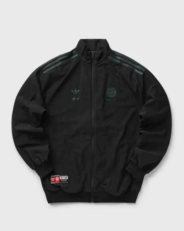 adidas BSTN x FC BAYERN BASKETBALL GARDEN TRACKJACKET