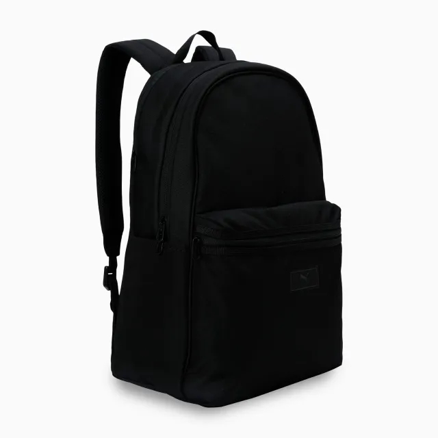 PUMA Women's Essentials Large Backpack - Black