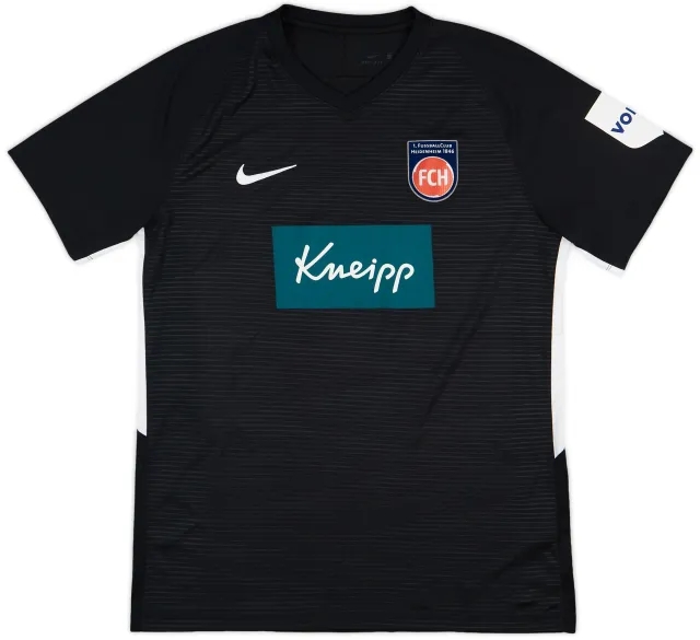 Nike 2020-21 Heidenheim S/S GK Shirt - 8/10 - (L)