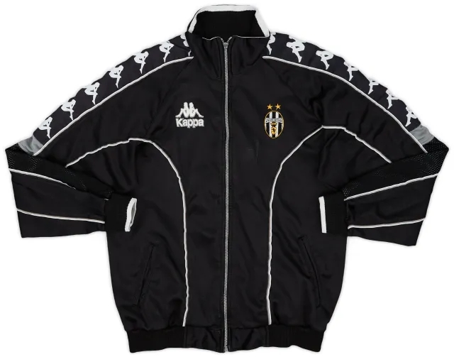 1998-99 Juventus Kappa Track Jacket - 6/10 - (XL)