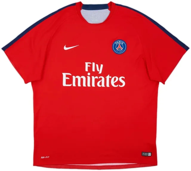 2016-17 Paris Saint-Germain Nike Track Pants/Bottoms - 6/10 - (M)