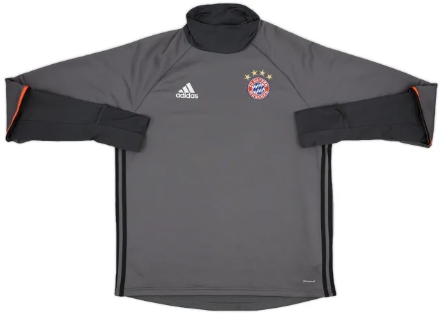 2016-17 Bayern Munich adidas Training Top - 9/10 - (L)