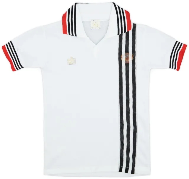 Admiral 1975-80 Manchester United Away Shirt - 5/10 - (S)