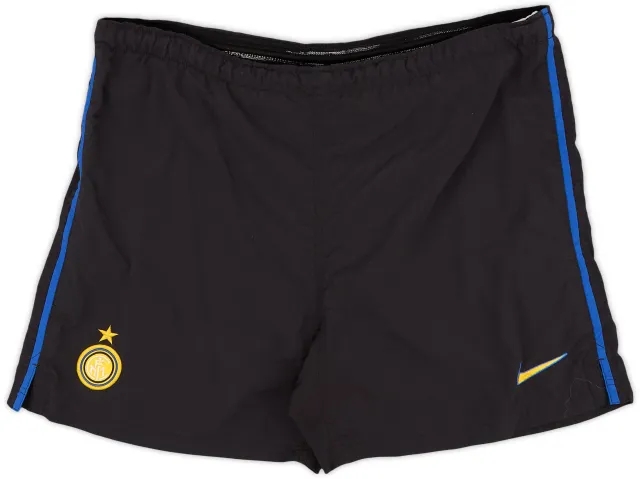Nike 1998-99 Inter Milan Home Shorts - 5/10 - (M)