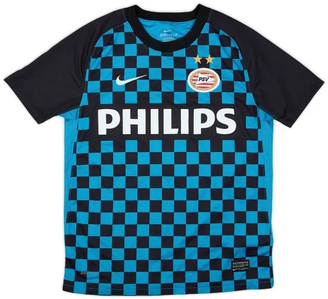 Nike 2011-13 PSV Away Shirt - 7/10 - (M.Boys)