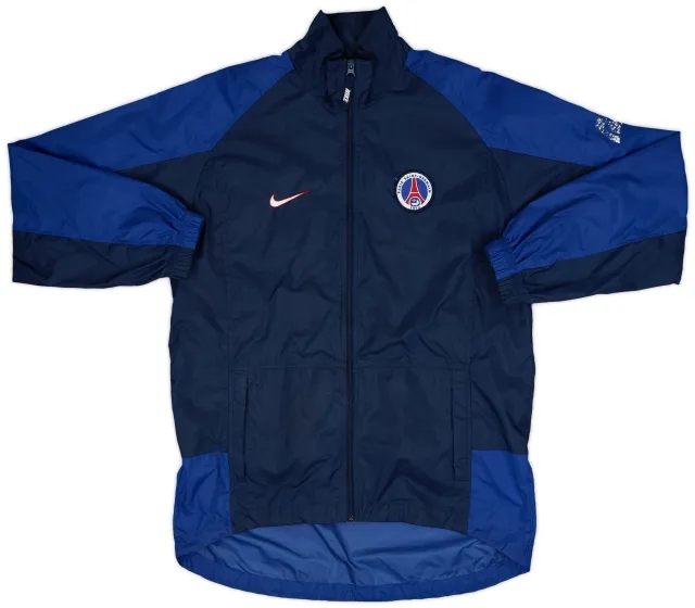 1998-99 Paris Saint-Germain Nike Rain Jacket - 6/10 - (M)