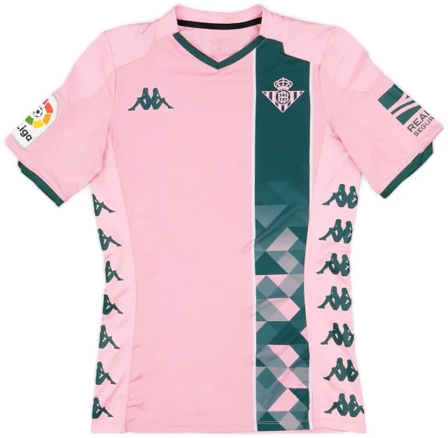 Kappa 2019-20 Real Betis Third Shirt - 8/10 - (S)