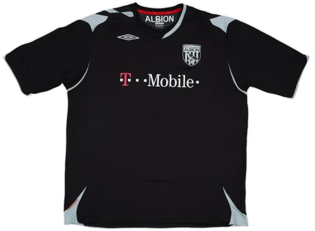 Umbro 2006-07 West Brom Third Shirt - 8/10 - (XXL)