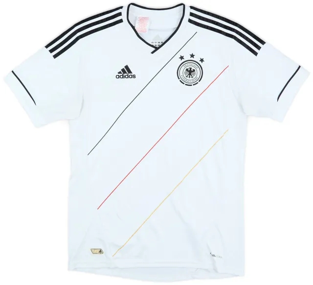 adidas 2012-13 Germany Home Shirt - 5/10 - (XL.Boys)