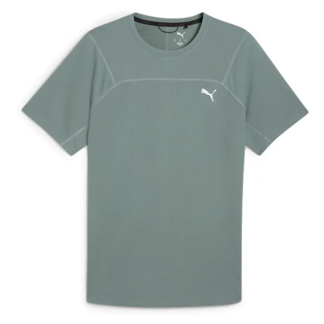 Puma Running T-Shirt Seasons Drycell - ['Green']