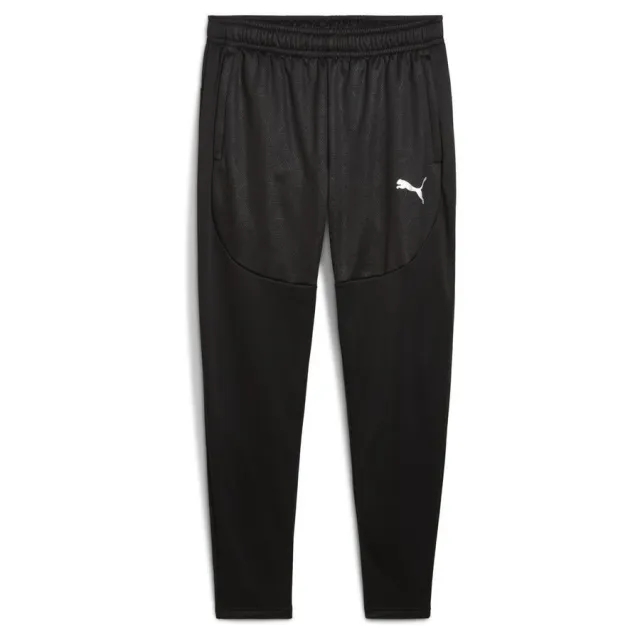 Puma Training Trousers Teamadditions Warm - ['Black']