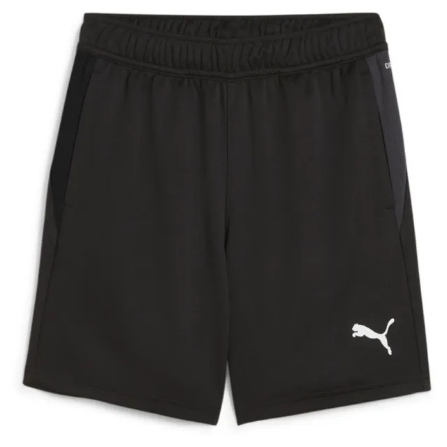 Puma Training Shorts Teamgoal - ['Black']