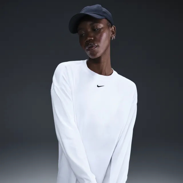 Nike Essential Women T-Shirts - White