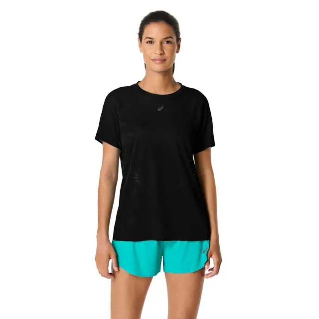 Asics Metarun Short Sleeve T-shirt