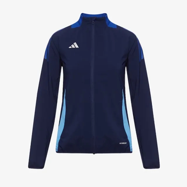 adidas Tiro 24 Womens Competition Presentation Jacket