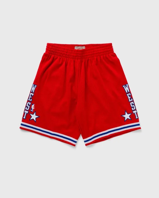 All Star NBA Swingman Shorts All-Star West 1988