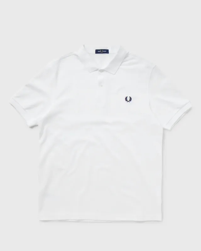 Plain Fred Perry Shirt