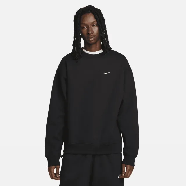 Nike Solo Swoosh Fleece Crew