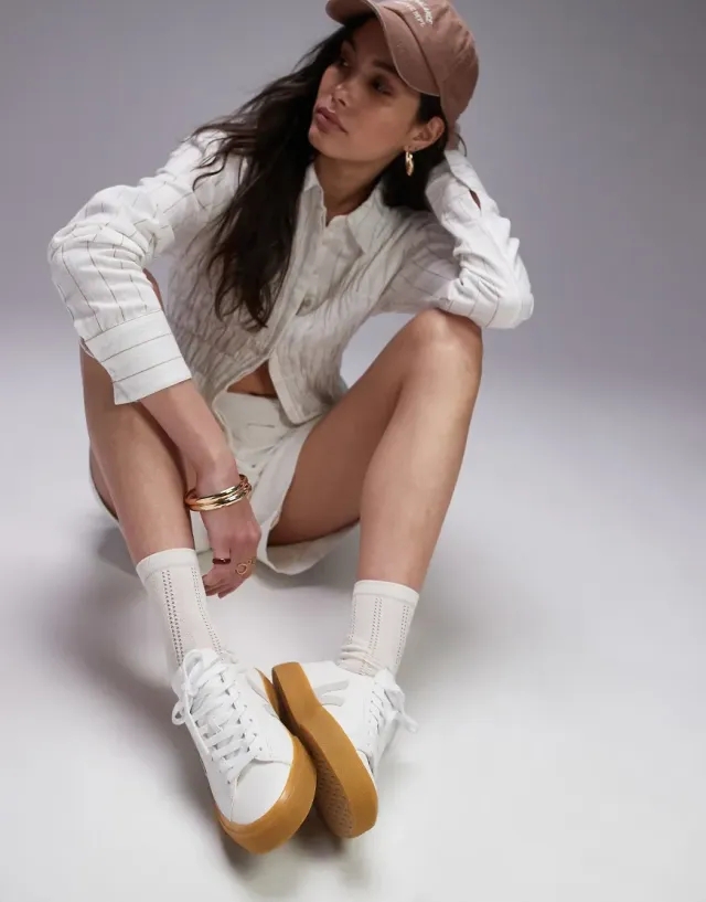 Veja WMNS Campo CHROMEFREE LEATHER