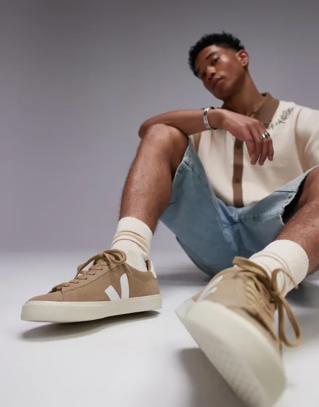 Veja CAMPO SUEDE