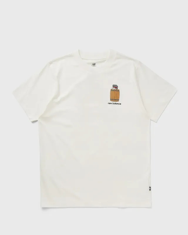 New Balance Barrel Runner Tee