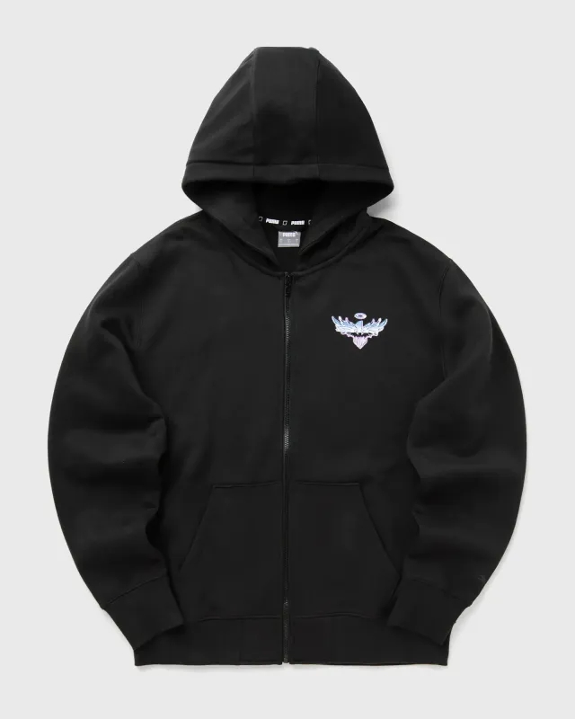 Puma Melo Iridescent Hornets Hoodie