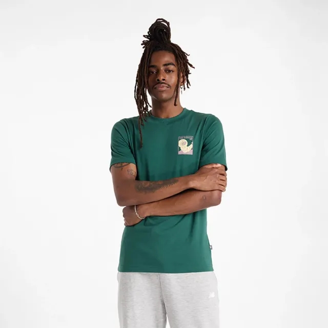New Balance 550 Tee