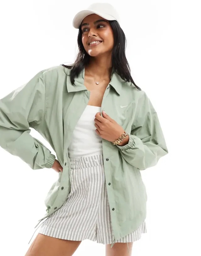 Nike WMNS Essential UV Protection Woven Coach Jacket