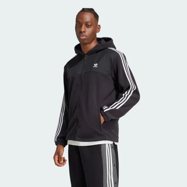 adidas Fleece hoodie
