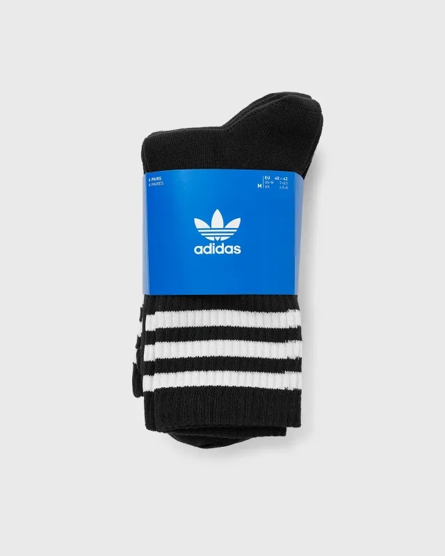 adidas 3 STRIP CRW 6PP