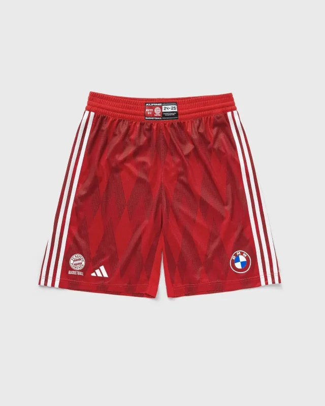 adidas BSTN x FC BAYERN BASKETBALL Home Short R