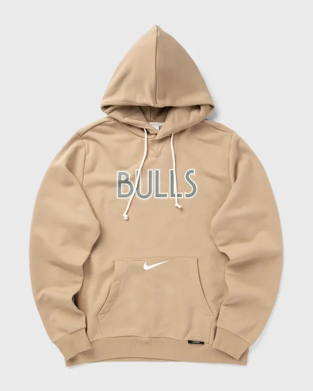 Nike NBA CHICAGO BULLS HOODED LONG SLEEVE TOP