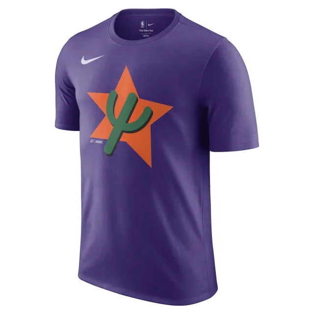 Nike PHOENIX SUNS ESSENTIAL CITY EDITION NBA TEE