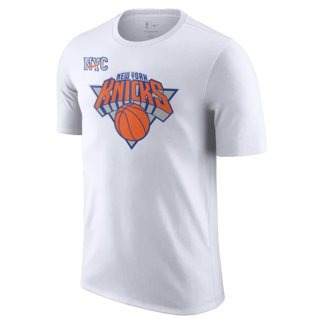 Nike NEW YORK KNICKS ESSENTIAL CITY EDITION NBA TEE