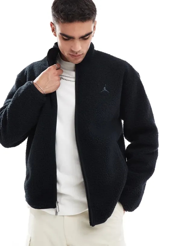 Nike Jordan Flight Sherpa Jacket