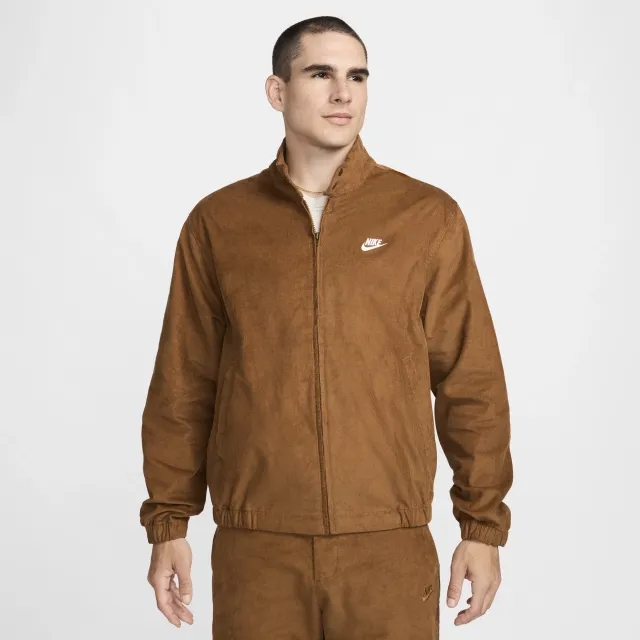 Nike Club Corduroy Harrington Jacket