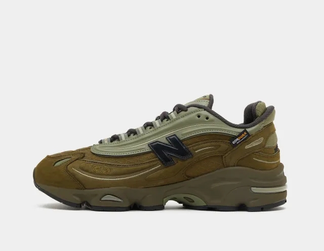 New Balance 1000 Cordura Men Shoes - Grey