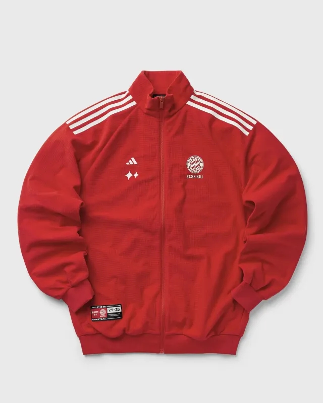 adidas BSTN x FC BAYERN BASKETBALL HOME & AWAY TRACKJACKET