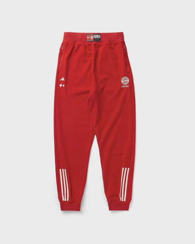 adidas BSTN x FC BAYERN BASKETBALL HOME & AWAY TRACKPANT