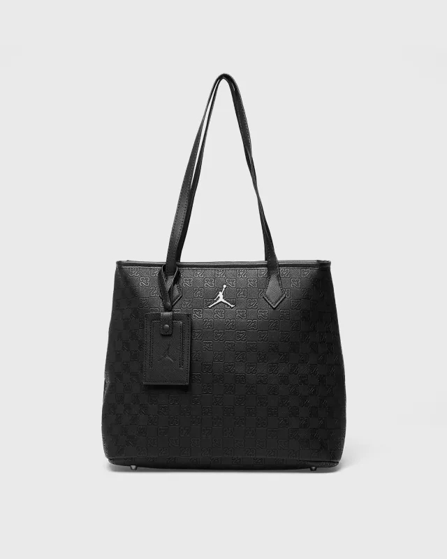 Nike Jordan JAM MONOGRAM TOTE BAG M