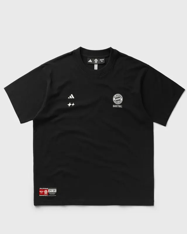 adidas BSTN x FC BAYERN BASKETBALL HOME & AWAY TEE