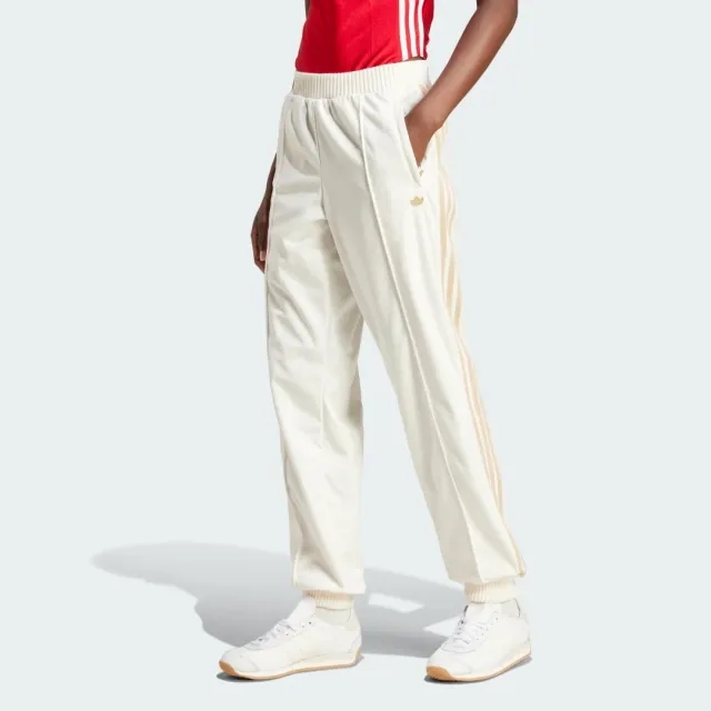 adidas Premium Brushed Velvet Track Tracksuit Bottoms