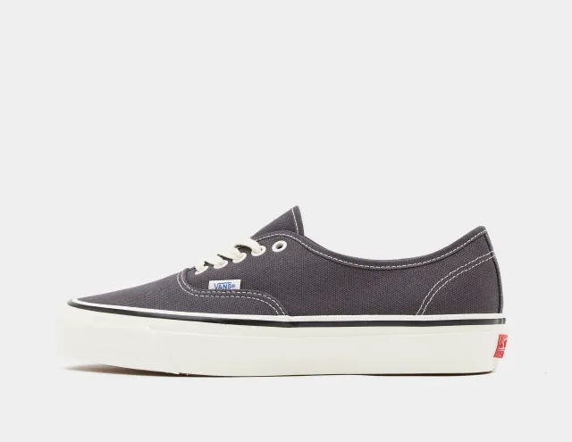 Vans Premium Authentic 44 Duck Canvas Women's, Navy