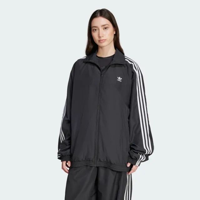 adidas ADILENIUM SEASON 3 OVERSIZED TRACK TOP